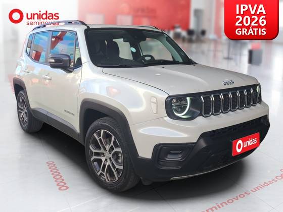 JEEP RENEGADE 1.3 T270 TURBO FLEX LONGITUDE AT6 JEEP RENEGADE 1.3 T270 TURBO FLEX LONGITUDE AT6
